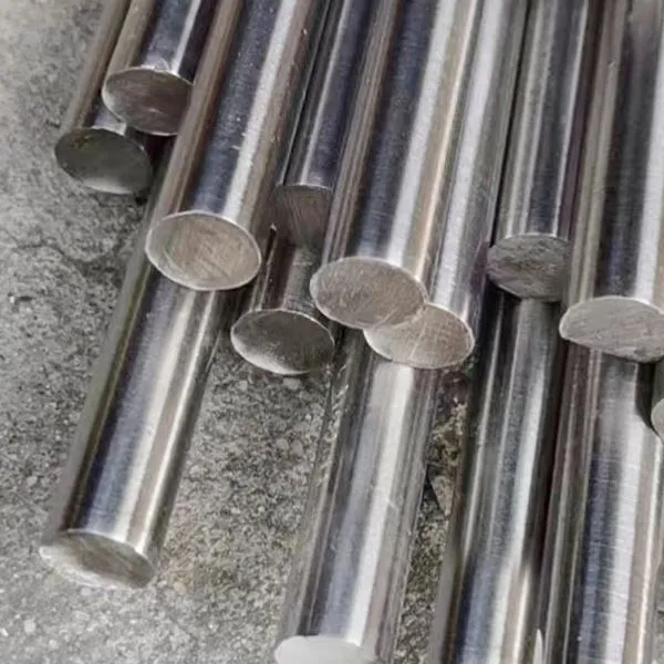 Barra rodona Inconel 600