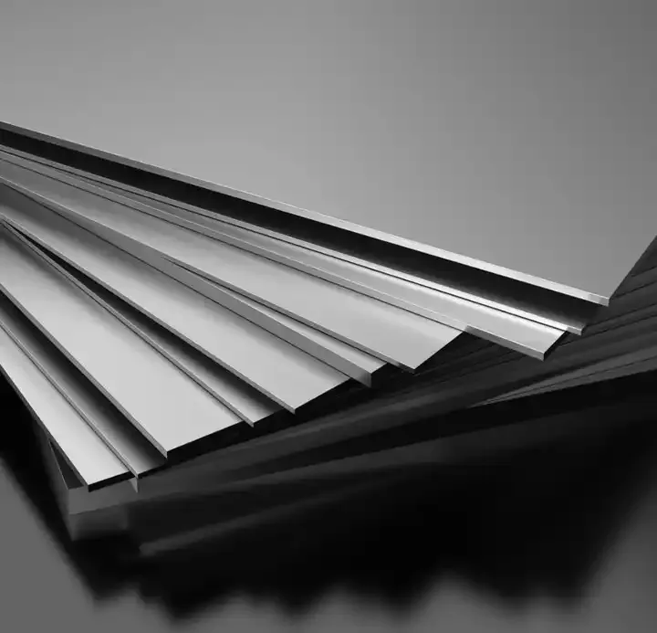 Sus410 S41000 Sts410 1.4006 12cr13 410 Xapa d'acer inoxidable